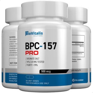 BPC-157 by Square 1 Health