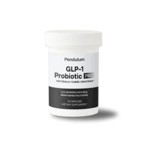 GLP-1 Probiotic PRO by Pendulum (25%)