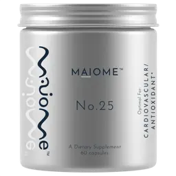 No. 25- Cardiovascular/Antioxidant by MAIOME