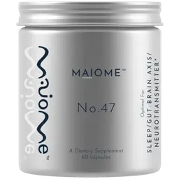 No. 47- Sleep/Gut-Brain Axis/Neurotransmitter by MAIOME