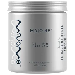 No. 58- GI Calming Bowel Support by MAIOME