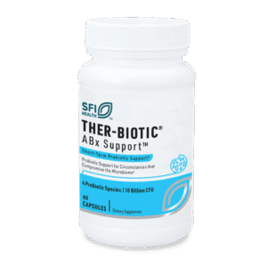 Ther-Biotic ABX by SFI/Klaire Labs