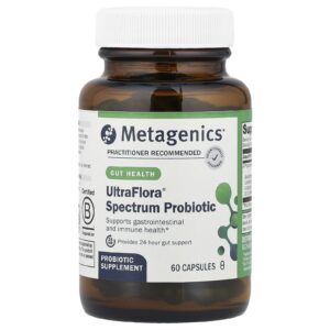 UltraFlora Spectrum Probiotic by Metagenics