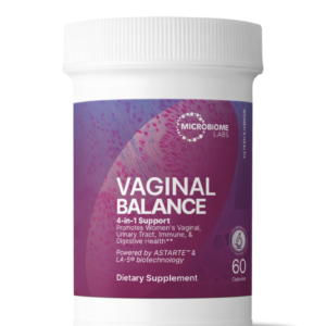 Vaginal Balance by Microbiome Labs